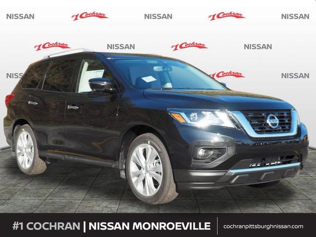 nissan pathfinder 1